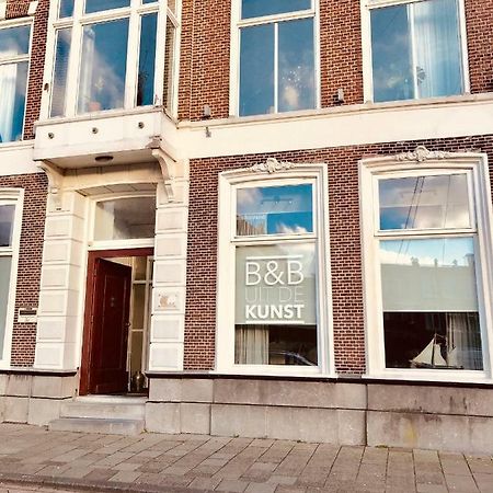 Guesthouse Uit De Kunst Leeuwarden Zewnętrze zdjęcie