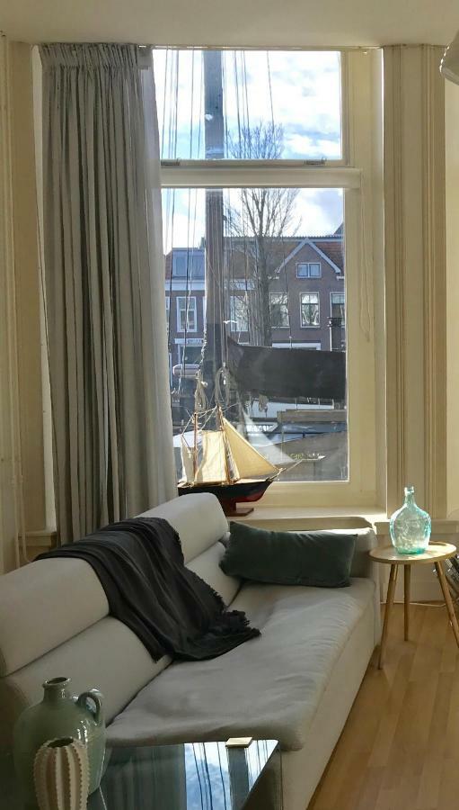Guesthouse Uit De Kunst Leeuwarden Zewnętrze zdjęcie