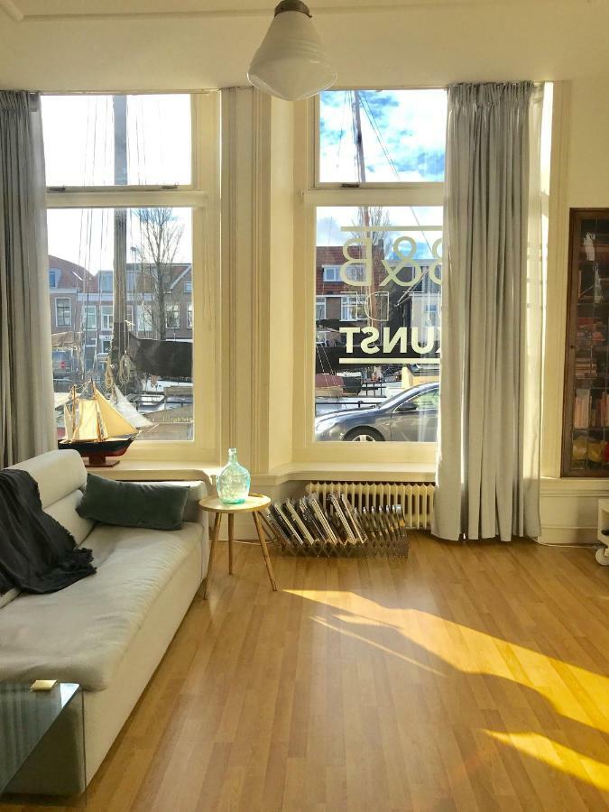 Guesthouse Uit De Kunst Leeuwarden Zewnętrze zdjęcie
