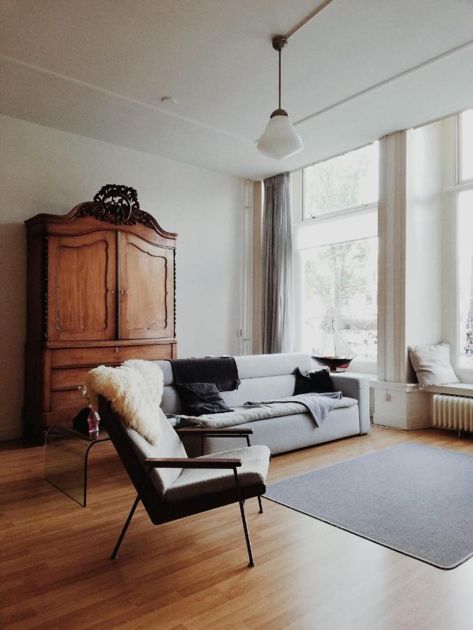Guesthouse Uit De Kunst Leeuwarden Zewnętrze zdjęcie